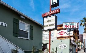 Wilshire Motel Los Angeles